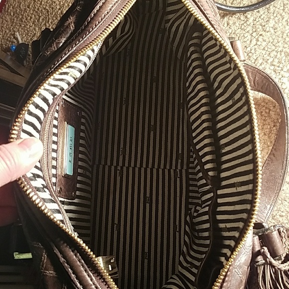 L.A.M.B SATCHEL - Picture 2 of 7